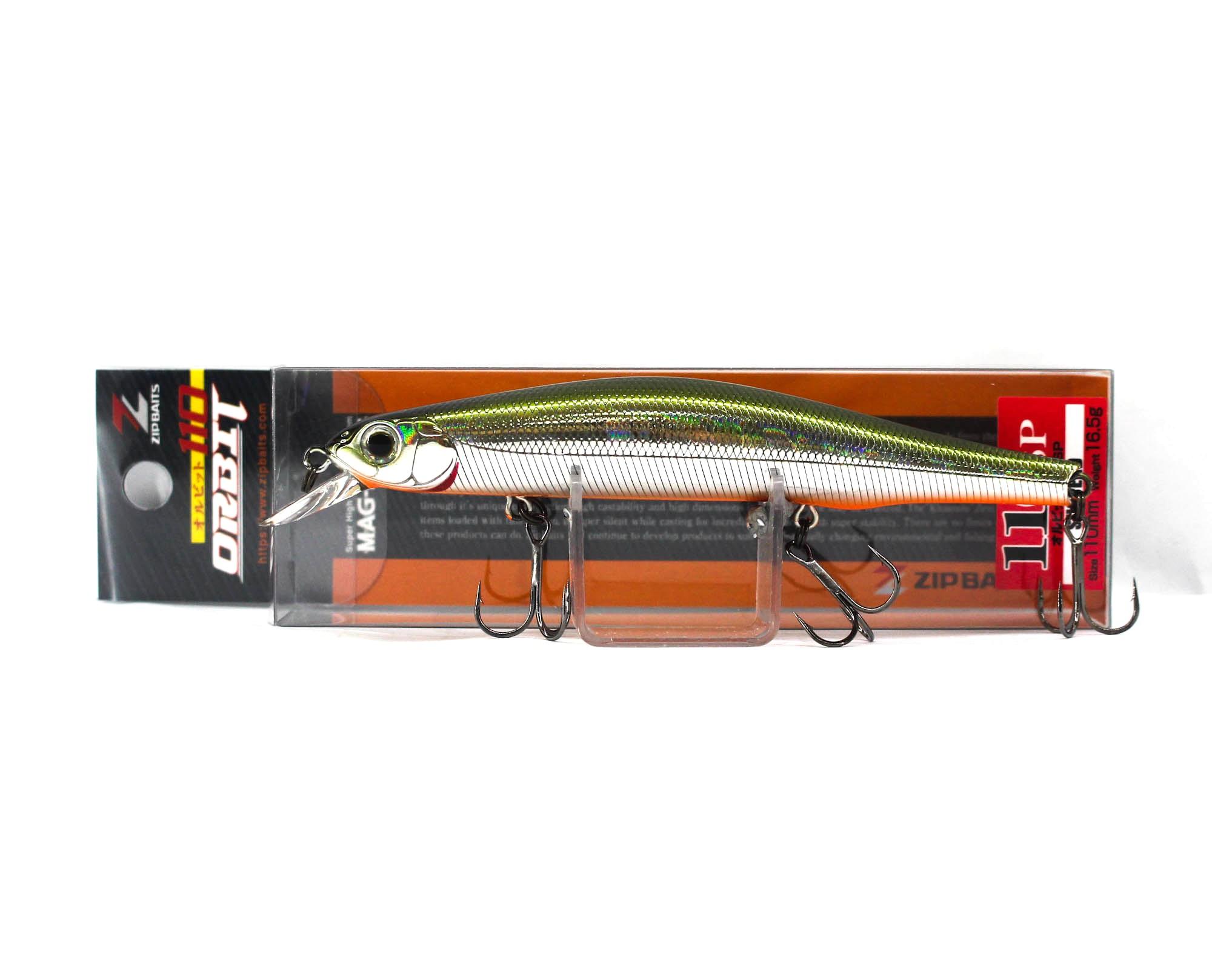 Zipbaits Orbit 110 SP Suspend Lure
