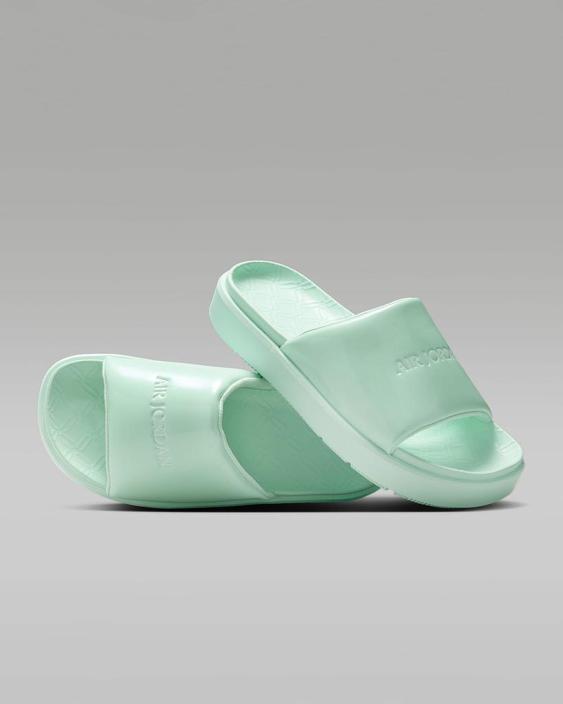 FZ7012-300 Nike Jordan Sophia Slide Igloo Washed Teal White (Women's)