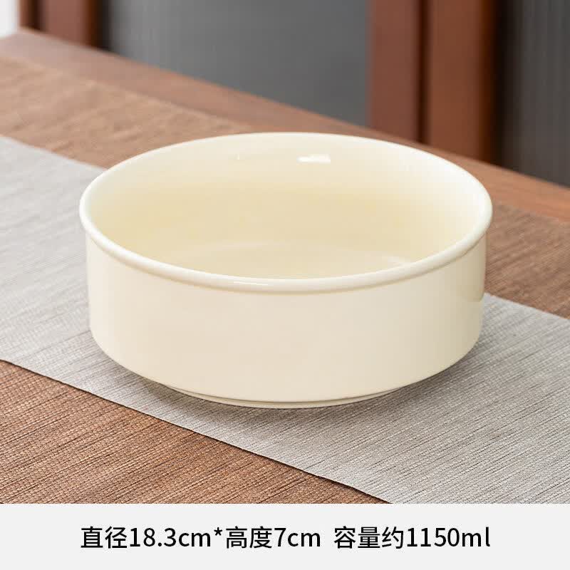 USO Ceramic Tea Wash Basin