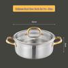 Wutuo Stainless Steel Divided Hot Pot