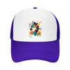 Inclusive Women Unity Celebration Po Mesh Baseball Cap Casual Hat Outdoor  For Womens Unisex FeUnisex