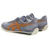ONITSUKA TIGER California 78 Vin Casual Comfortable Low-Top Lifestyle Sneakers Unisex Sneakers Gray Orange D110N-1208