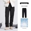 CAMEL Men's Outdoor Down Trousers