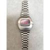 Used Superb condition HAMILTON Hamilton H524140 PSR Pulsar Red Digital Watch with Box and Warranty