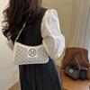 Neuer Alphabet Premium Retro Damen Trend Vielseitig Ein Schulter Schräg Span Tasche Damen Tasche Personalisiert