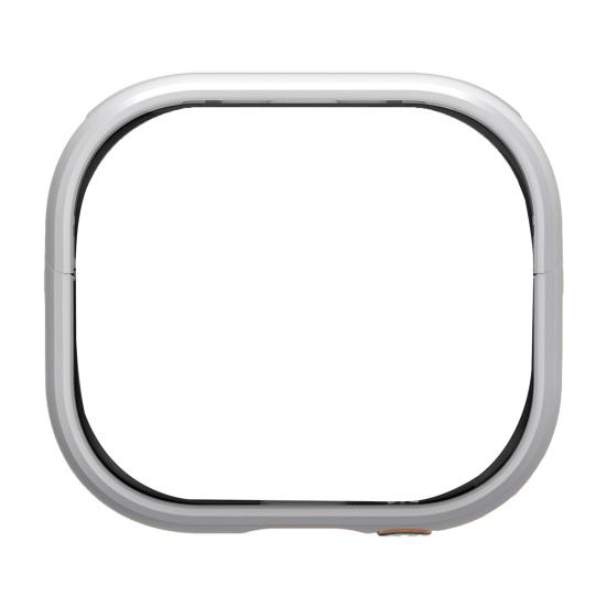 

Earbud Case for Galaxy Buds 3/3Pro Shockproof Bluetooth-compatible Wireless Earphone Charging Case Cover Clear Headphone Protective Shell Sleeve with белый