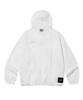 Brownbreath Tag Light Windbreaker - White