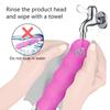 1PCS Adult Products G-point Thread Diamond Vibration Rod for Women's Masturbation AV Vibration Rod
