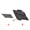 Front Bumper Tow Hook Eye Cover Hauling Trailer Cap For Suzuki S-Cross SX4 Crossover S-cross Facelift 2016 2017 2018