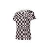 (WMNS) Downtown Round-Neck Pink/Red Women's 533046-36