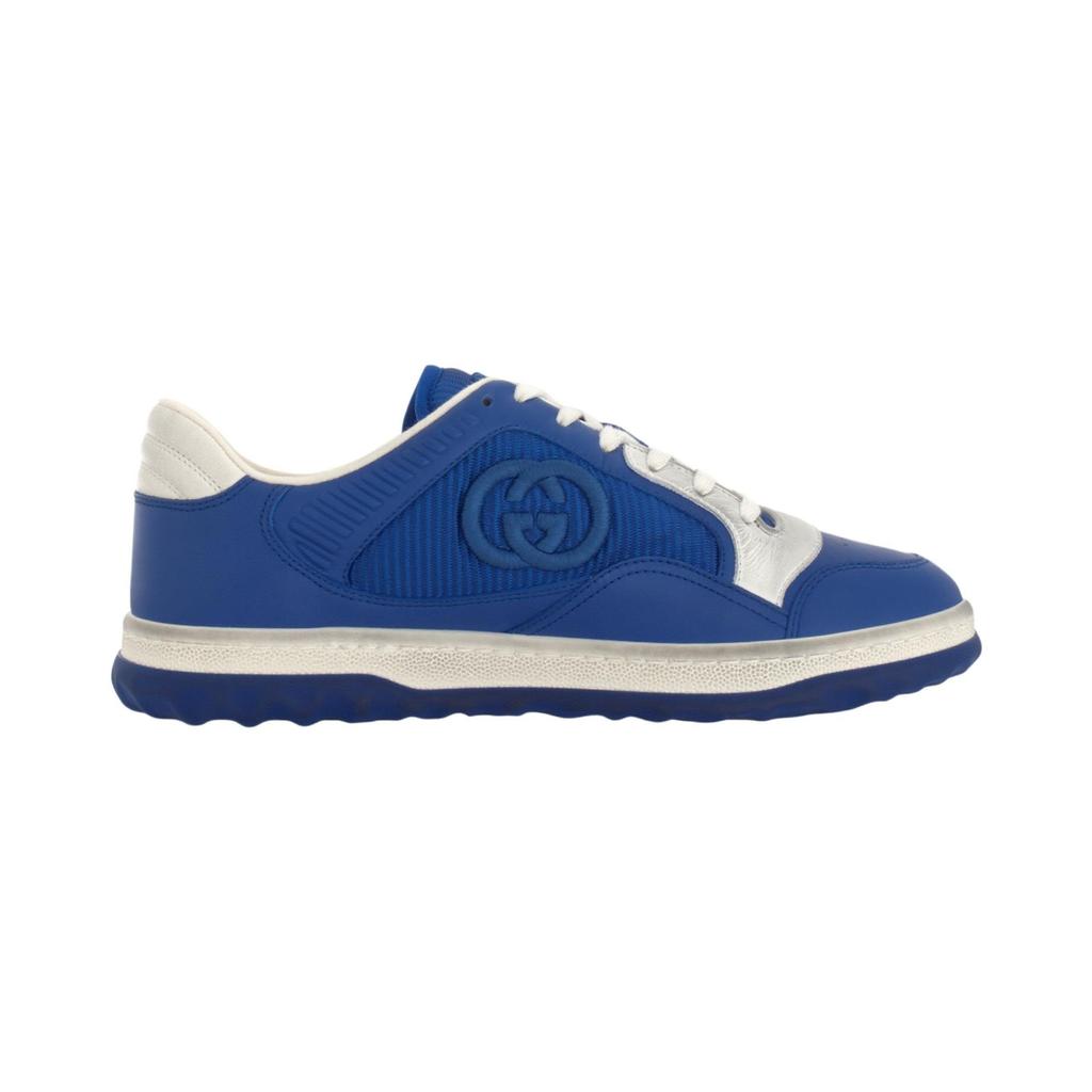 Gucci MAC80 Sneaker 'Blue' 778301 AAB79 4542