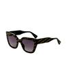 MoSchino Women S 51 Mm Black SunglaSSeS Pattern Black