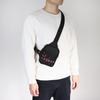 Jordan Polyester Sling Bag, Ein Schultergurt, Crossbody, Bauchtasche Regulär Unisex Schwarz Jordan Dj5647-010
