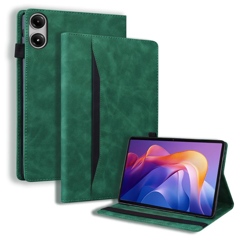 Pro pouzdro Xiaomi Redmi Pad 2 11 palců Luxusní PU kůže Peněženka Tablet Funda pro Redmi Pad 2 2025 Pouzdro Kryt Coque