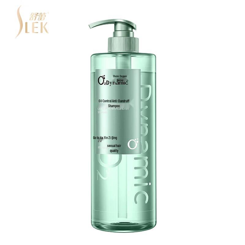 Slek Oxy-Active Dynamic Oil Control Anti-Dandruff Shampoo