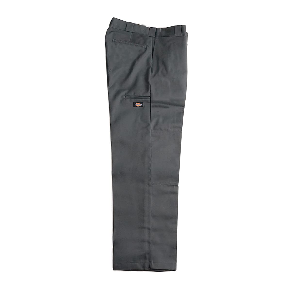 

Dickies 85283 Рабочие брюки свободного кроя с двойными коленями, Угольный, W33L30 [Параллельный импорт]