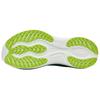 Saucony PHOENIX INFERNO Firebird 5 Cushioning Abrasion Resistant Breathable Running Shoes Unisex White Green S28278-4