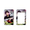BTS Kpop Fotokartenhalter mit geflochtenem Lanyard, Bangtan Boys Graffiti Stil Ausweis & Lomo Kartenetui, ARMY Fans Sammlerstück