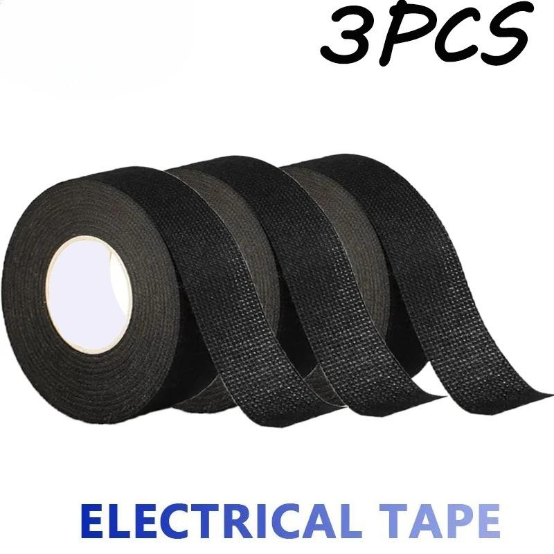 Hitzebeständiges flammhemmendes Klebeband Stoffklebeband Für Kabelbaum-Schutz bei Fahrzeugen