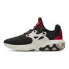 React Presto Negru Roșu Fantomă AV2605-002