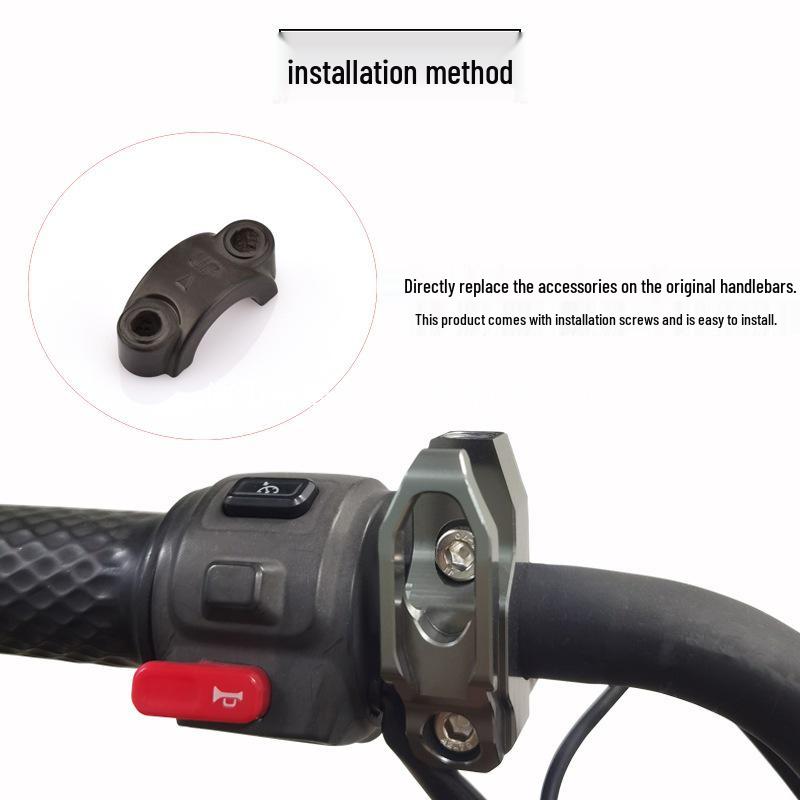 Aluminium Stuur Hoofdcilinder Haak voor Yamaha MT Serie Motoren