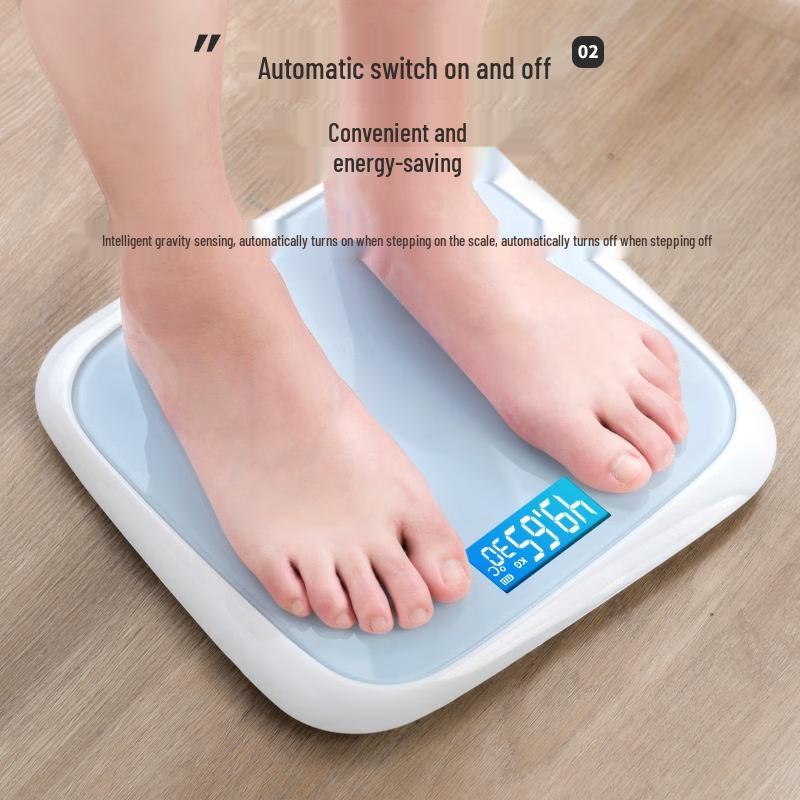 Brangdy Rechargeable Electronic Weight Scale (CN Version)