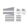 KATO N Gauge V15 Double-Track Station Track Set 20-874 Railway Model Track Set