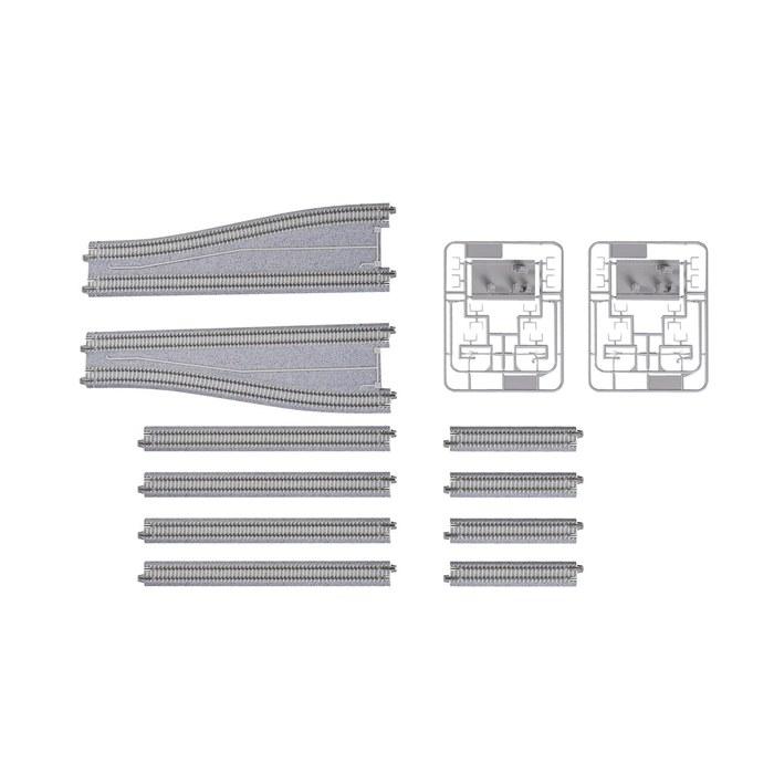 KATO N Gauge V15 Double-Track Station Track Set 20-874 Railway Model Track Set