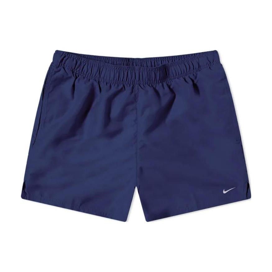 Nike Swim Essential 5 Volley Shorts Midnight Navy Men s NESSA560-440 XL