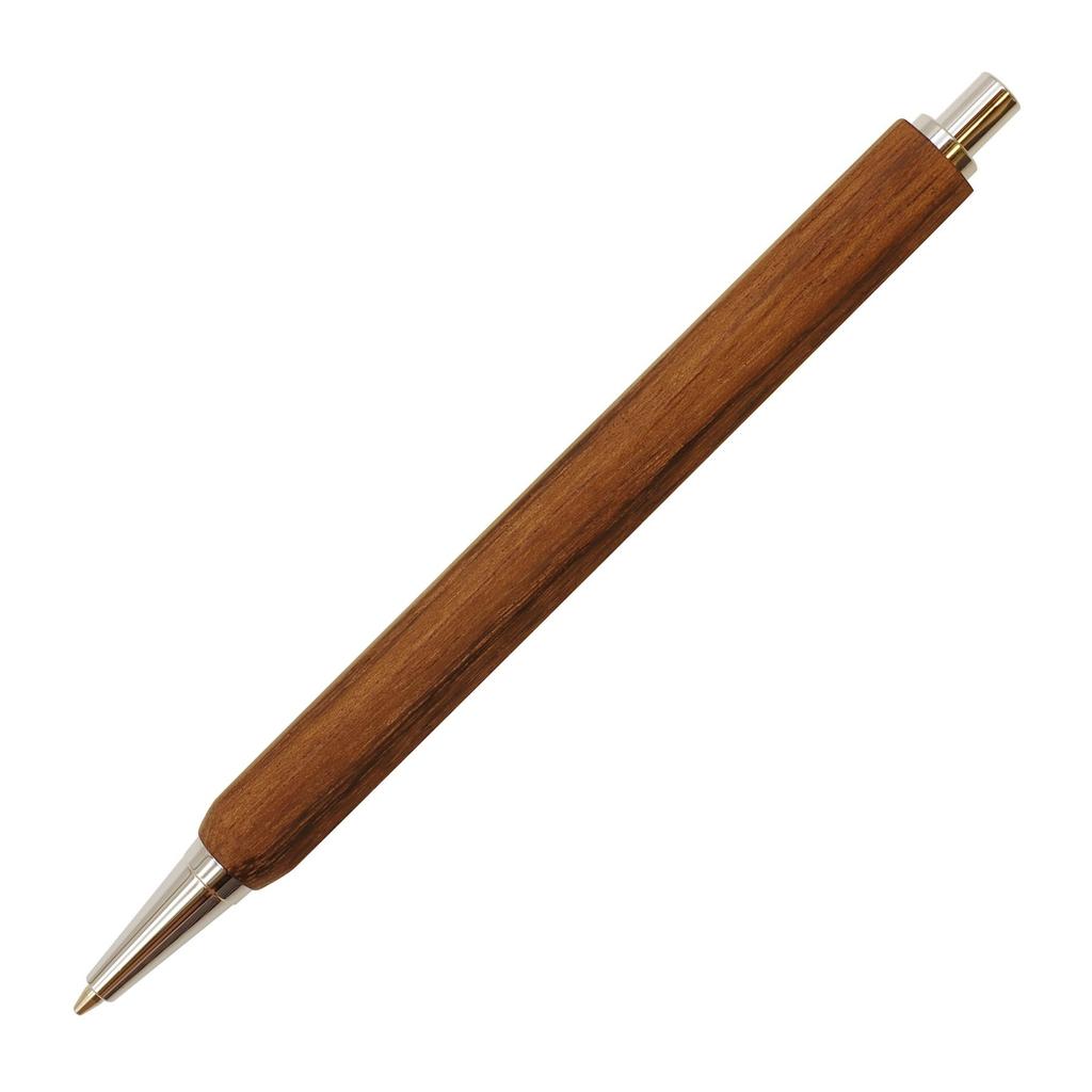 Octagonal Sharp F-STYLE Pen/Ovangkol