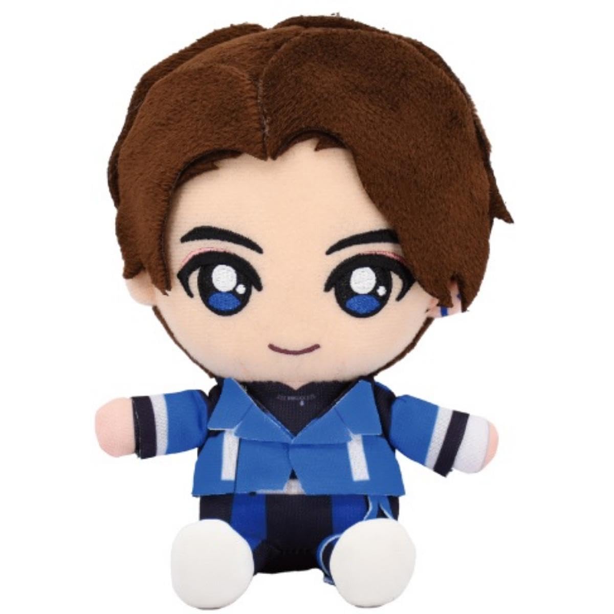 

Bandai Namco Nui Number One Sentai Gojuger Sentai Hero Plush Toy Hyakuya Rikuo 2593343 Body H140mm Size Approx.