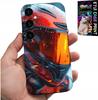 Etui Do Samsung Galaxy A16 4/5G - Motor, Fan Motocykl Kask Motocyklista