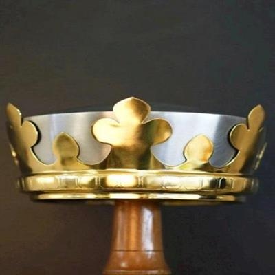 Monty Python King Of Temeria Helmet Battle Ready Armor Helmet Steel Knight Helmet Best For Cosplay Halloween Gift