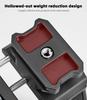 Joyload Lightweight Aluminum Tripod Saddle Support Adapter