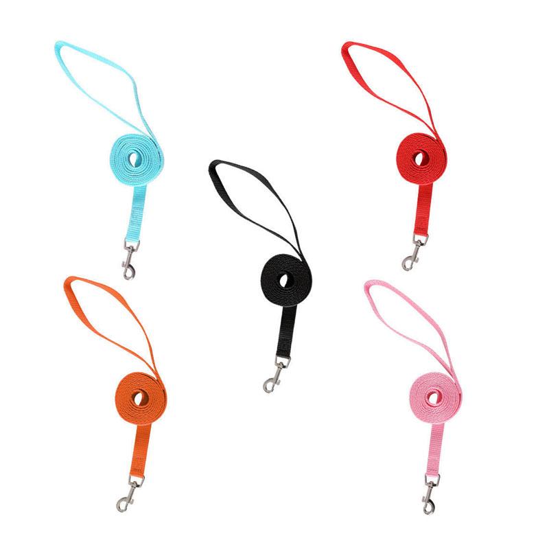 

Комплект поводков для домашних собак, светоотражающий дышащий шлейка для собак, регулируемая удобная шлейка для щенков, дорожная шлейка для домашних животных S