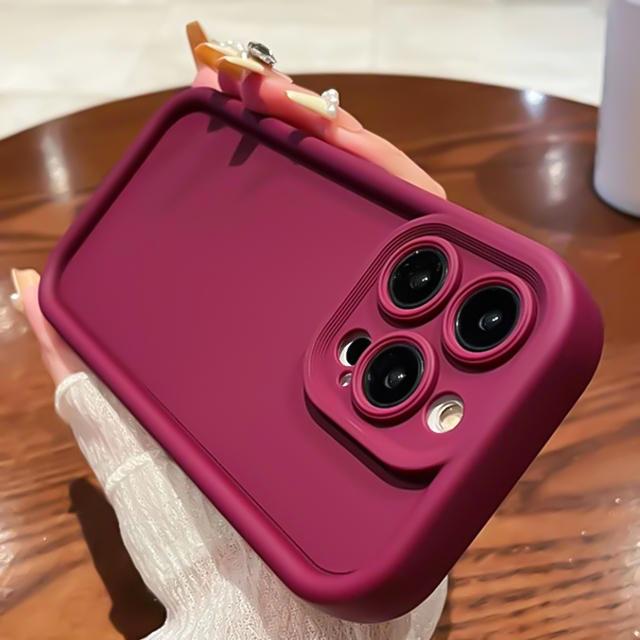 

Жидкий силиконовый чехол Bumpe для iPhone 16 Pro Max 16 15 Plus Coque для iPhone 15 14 11 Pro Max 13 12 Mini противоударный чехол для телефона For iPhone 16 Pro