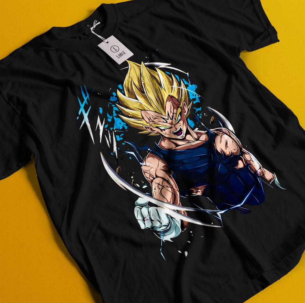 

Винтажная специальная футболка с аниме-любовью, японская футболка, футболка с аниме, футболка в подарок манга S