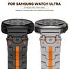 Stainless Steel Strap for Samsung Galaxy Watch Ultra 47mm Loop Band Bracelet for Galaxy Watch Ultra 47MM No Gaps Link Wristband