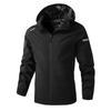 Große Größe Grenzüberschreitende Herrenjacke Bergsteigerjacke Locker sitzende und vielseitige Sturmjacke für Herren