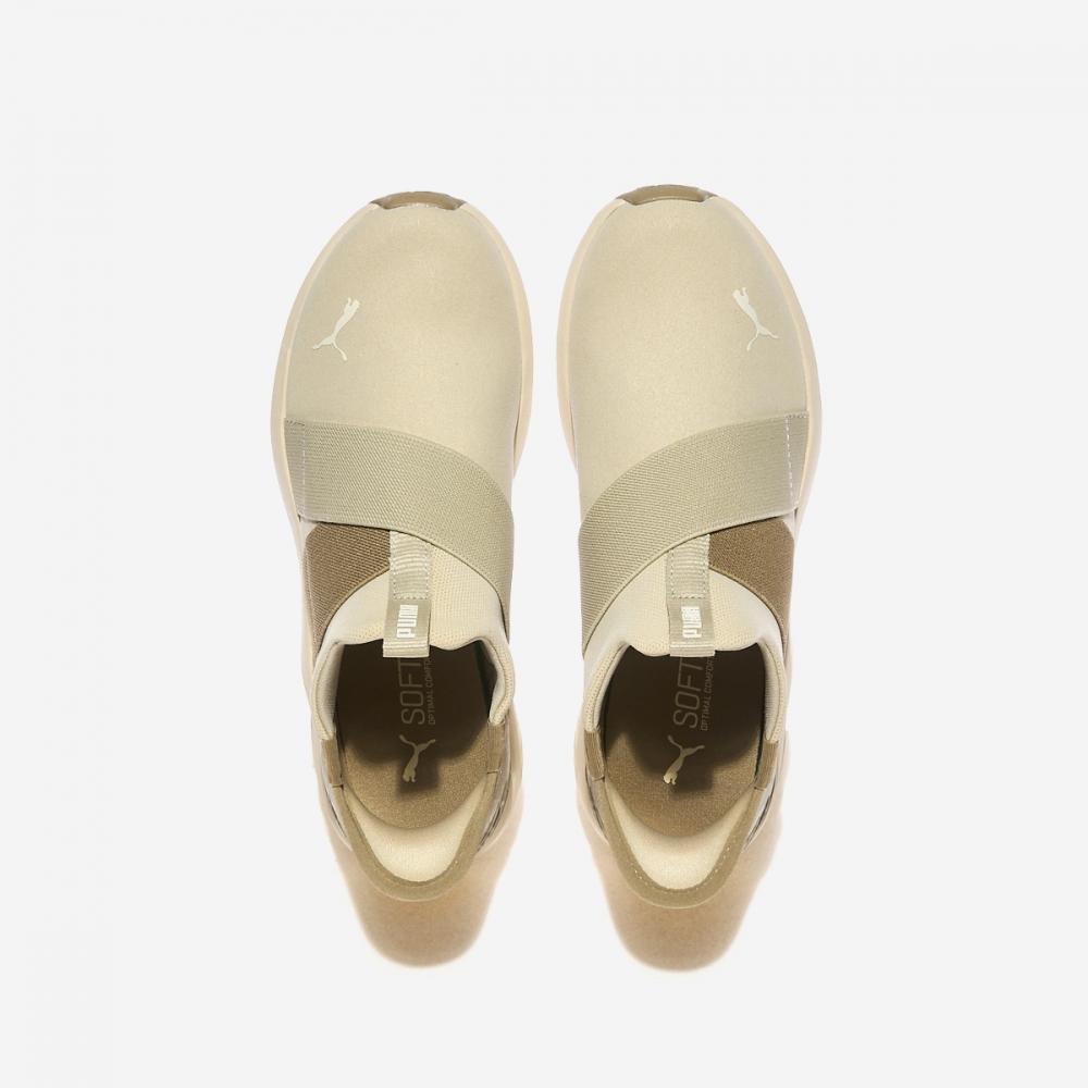 Puma Fowl 2 Ease In Botanical Pki31152002   Desert Dust alpIne Snow