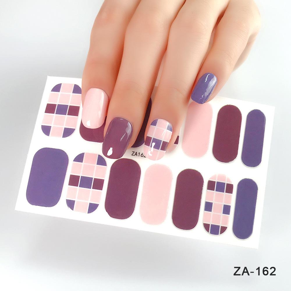 Nail Art Stickers Small Fresh Nail Art Stickers Leopard Print Nail Stickers Nail Stickers