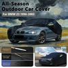 Para BMW Z3 1996-2002 Funda Completa para Coche - Accesorios de Protección para Automóvil para Todo Tipo de Clima 1997 1998 1999 2000 2001 accesorios para coche