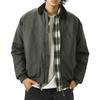 Men's Solid Color Camouflage Outdoor Sports Jacket Men's Pocket Button Casual Jacket