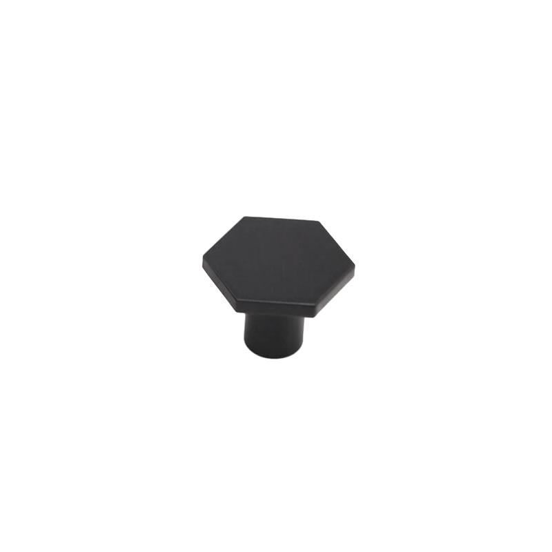 12Pcs/Set Handles Cupboard Hexagon Drawer Pulls Cabinet DIY Kitchen Door Knobs Copper