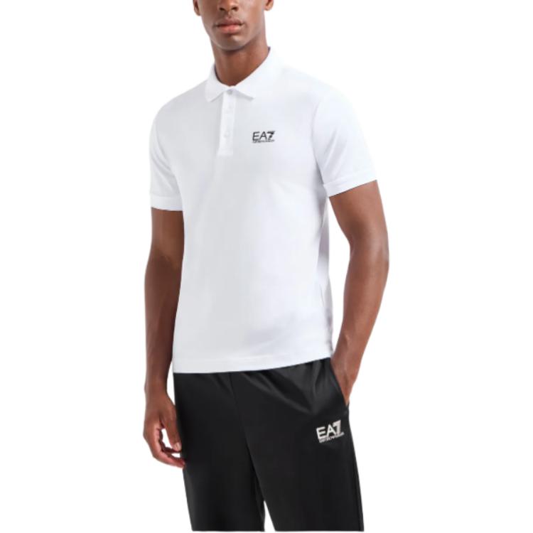 Emporio Armani Core Identity polo shirt 8NPF14-PJVQZ-11100