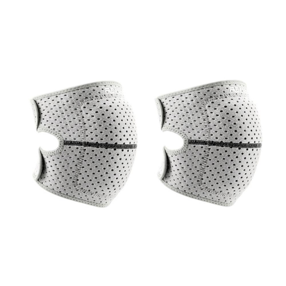 Ginocchiere EVA Uomo Donna Ginocchiera elastica Patella Brace Pressurize Support Fitness Protector