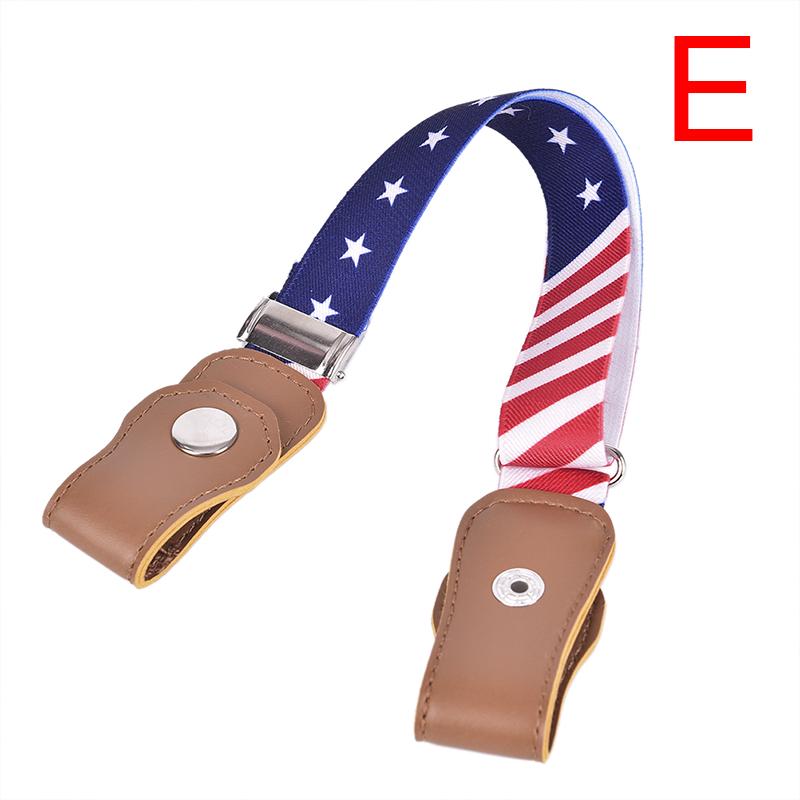 Elastická přezka Volný pas Pás Strečový pás Džíny Pás Děti Chlapci Dívky Nové