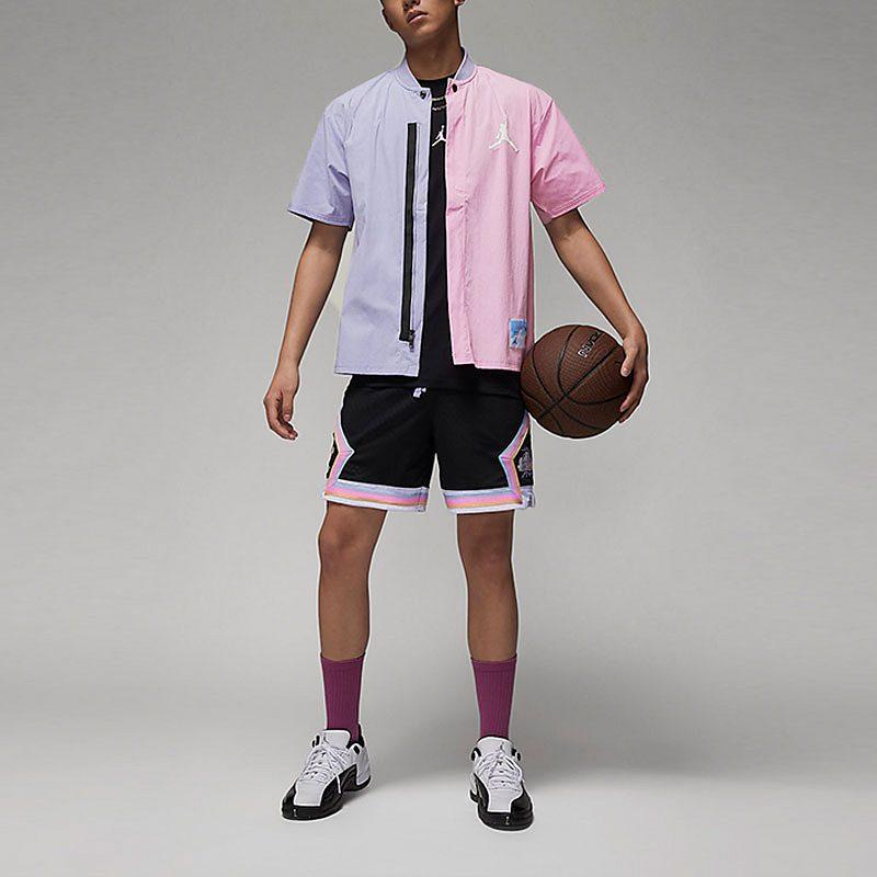 Jordan Shirt Men's Ice Beauty Lilac FD6573-538