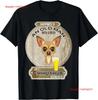 Happiness Is An Old Unisex With A Beer Chihuahua T Shirt  Vintage Washed Comfortable Casual Fashion Soft Unisex Stylish Homme