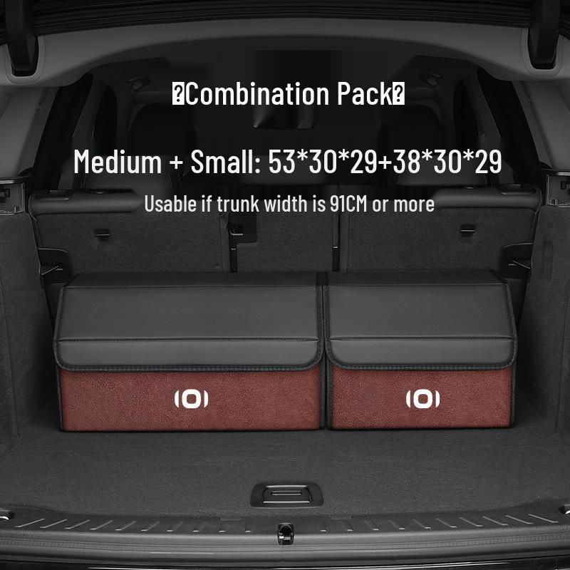 Changan Qiyuan Car Trunk Storage Box for A07, A05, Q05, E07, A06